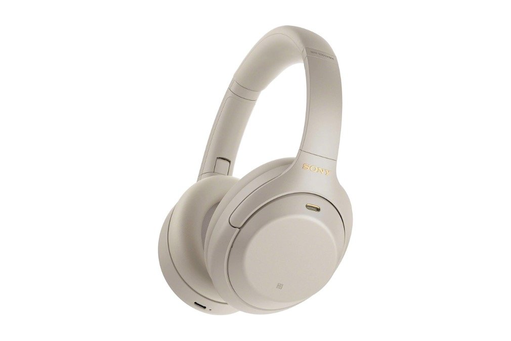 Sony Wireless Noise Canceling Headphones